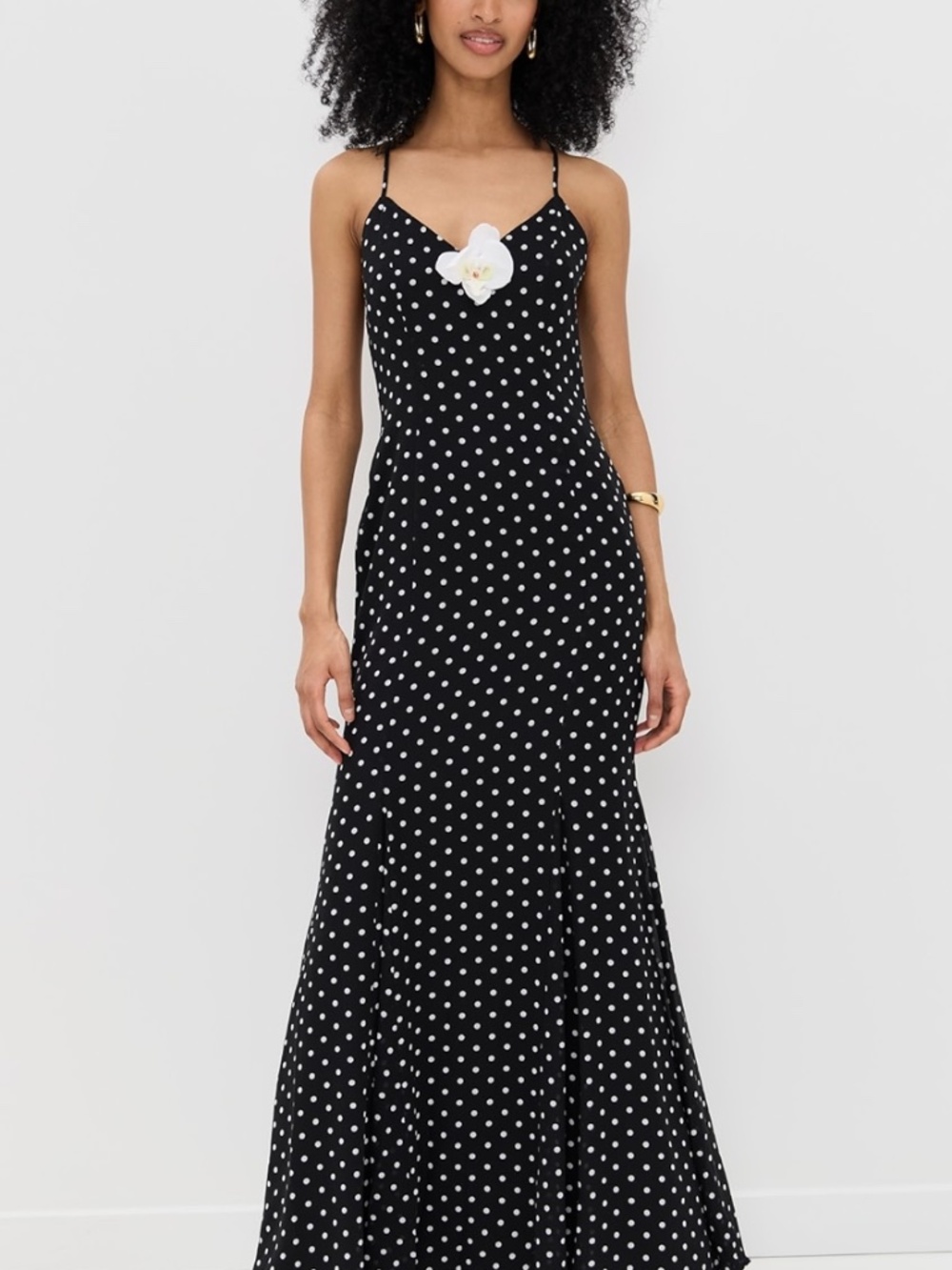 Malika Maxi Dress XS (NWT)